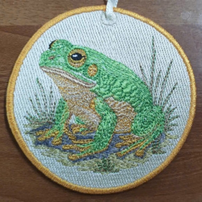 Computerized Embroidery for Fashion Products